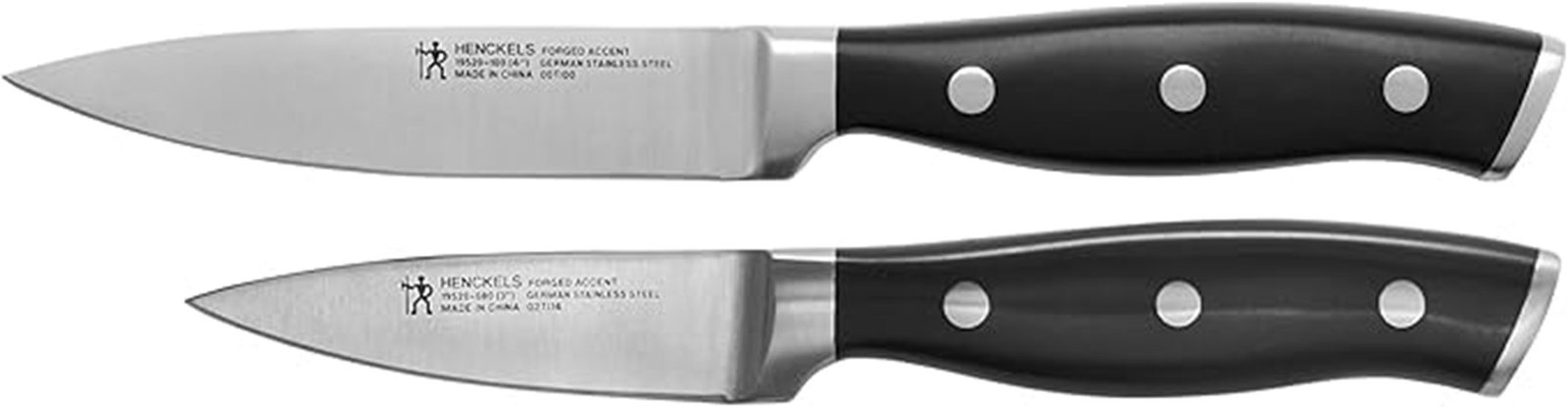 premium paring knife set