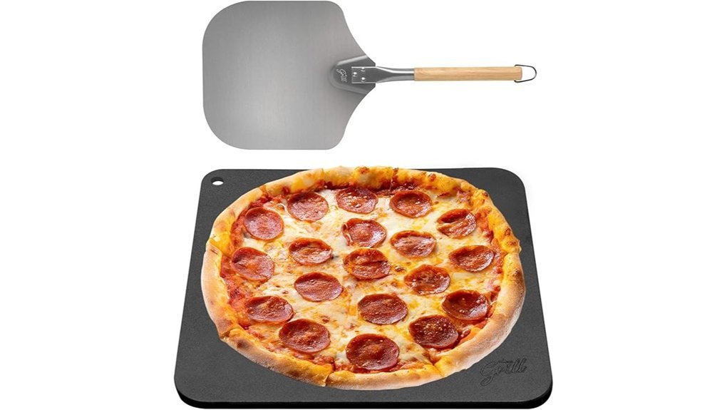 Best Baking Steel for Crispy, Pizzeria-Quality Pizza at Home premium pizza baking steel