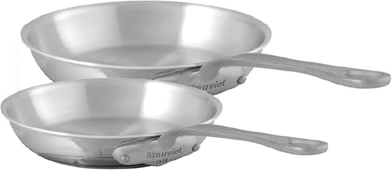 Mauviel 1830 Review: Premium Cookware Worth the Hype premium stainless steel cookware