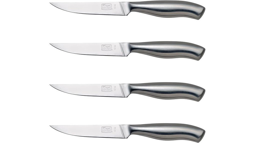 premium steak knife set