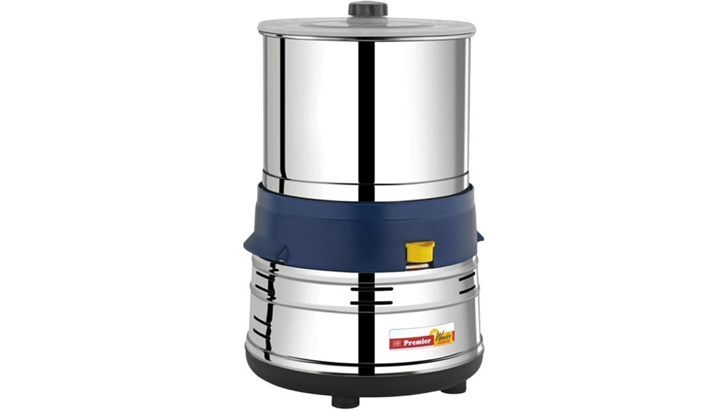 The Best Wet Grinders for Smooth Batters Every Time premier wet grinder 1 5l