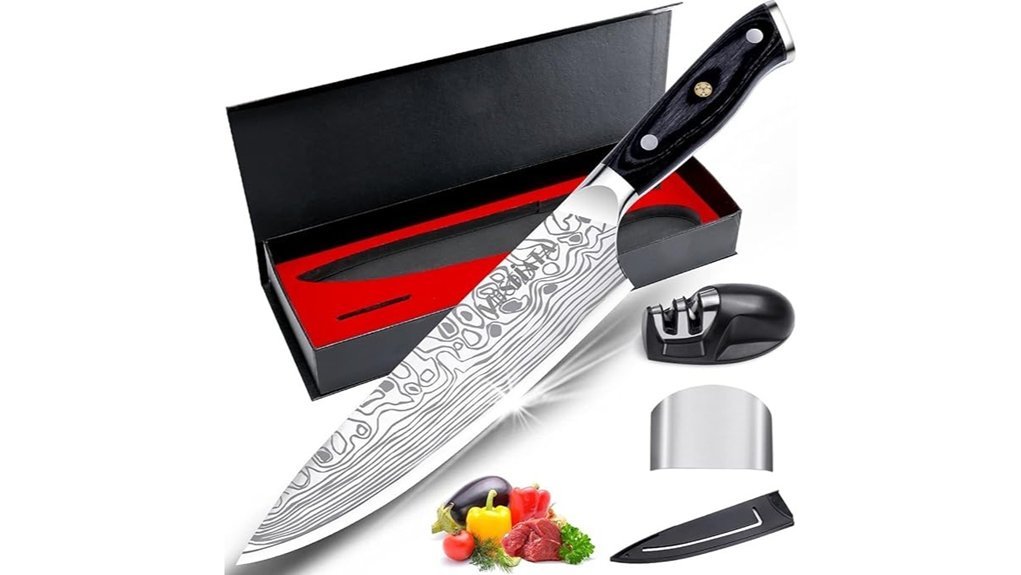 Carbon Steel vs Stainless Steel Knives: Which Wins professional chef s knife set