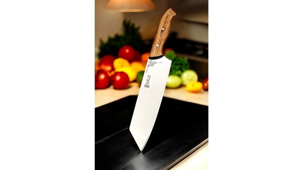 Almazan Kitchen Knife Review: Is It Worth the Hype professional 30cm chef knife