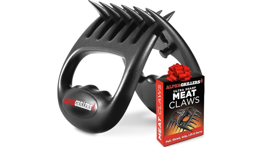 pulled pork meat shredders