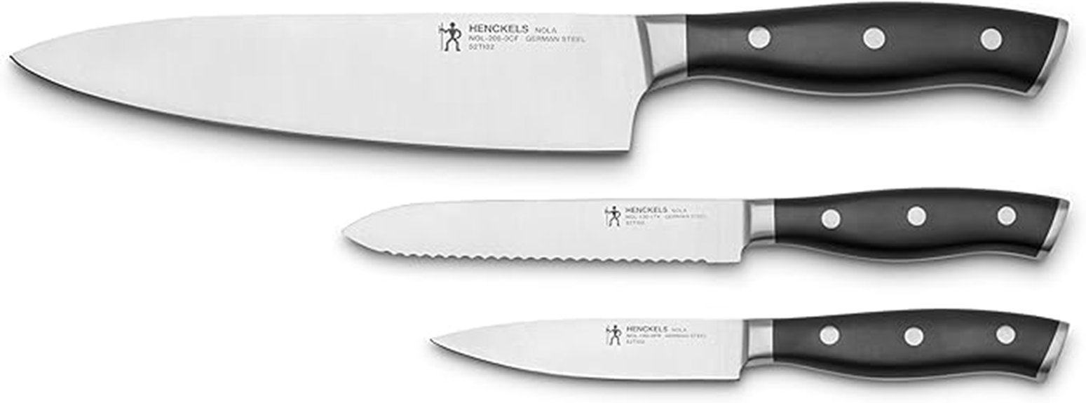 quality knives for chefs