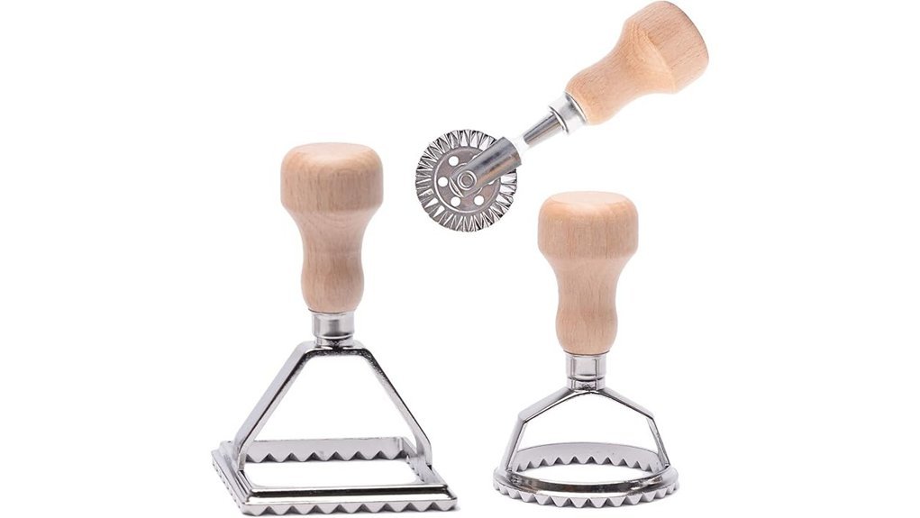 ravioli cutter set included
