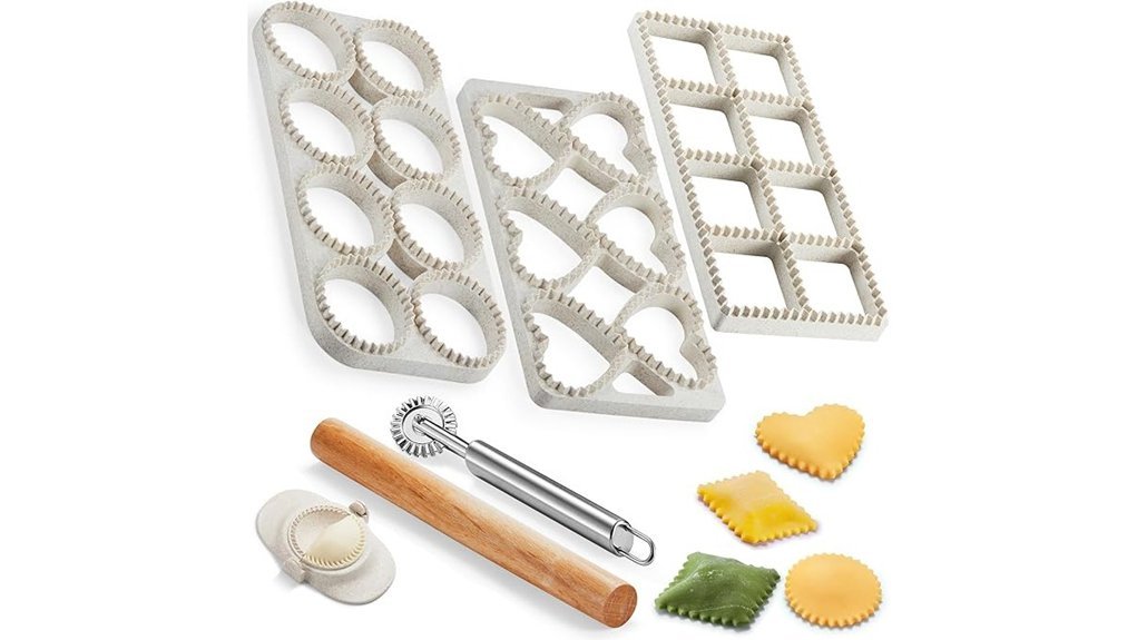 ravioli making kitchen tools
