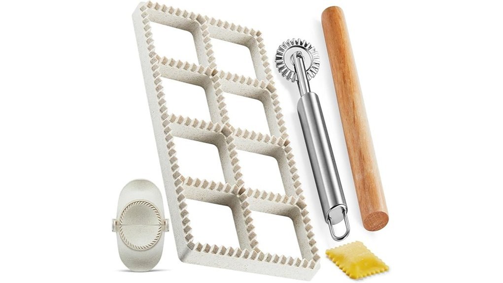 ravioli making tool set