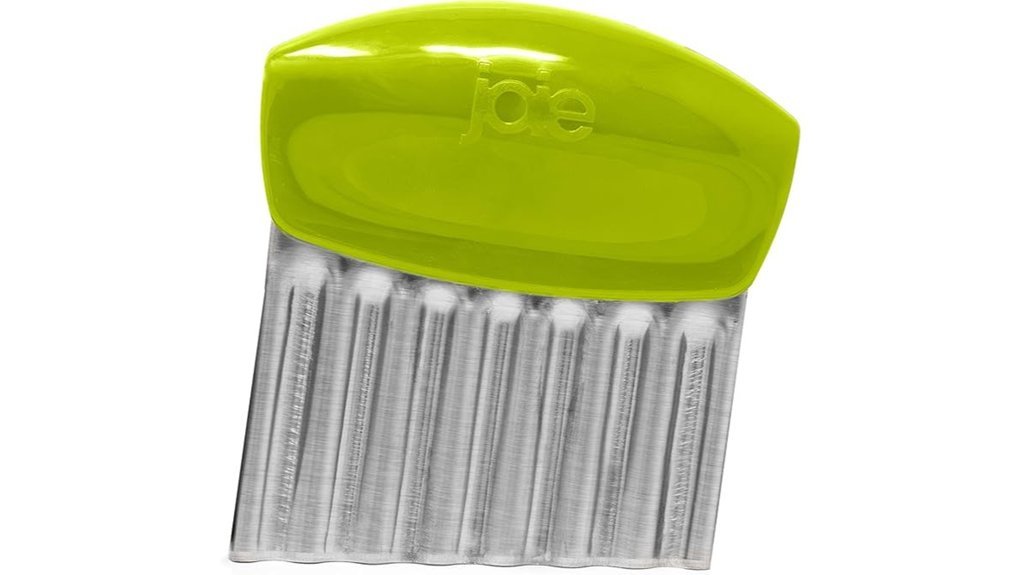 Best Toddler Knives That Make Little Chefs Safer wavy slicer kitchen tool