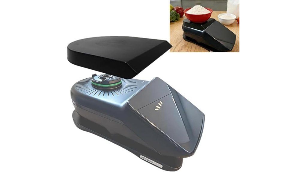 Best Thermomix Models Worth the Hype (Full Review) weighing base with protection