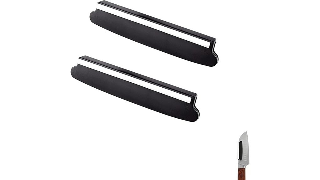 The Best Sharpening Angle for Kitchen Knives, Explained whetstone knife sharpening guide