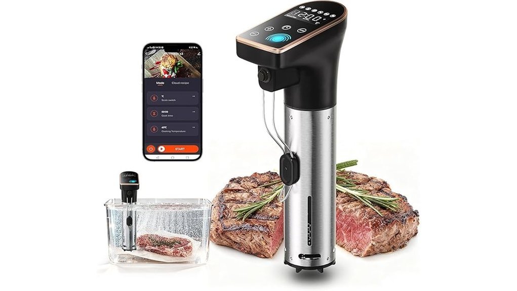 wifi precision sous vide