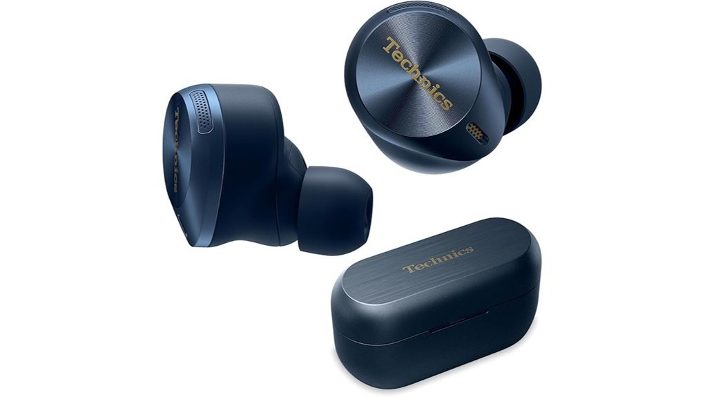 wireless noise cancelling earbuds