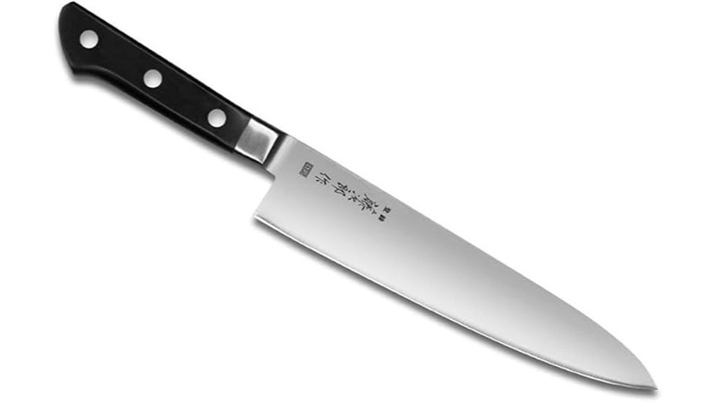tojiro vg10 chef knife