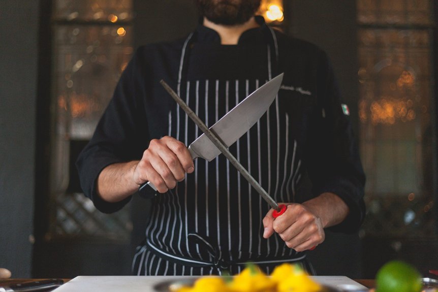 top chef recommended knife
