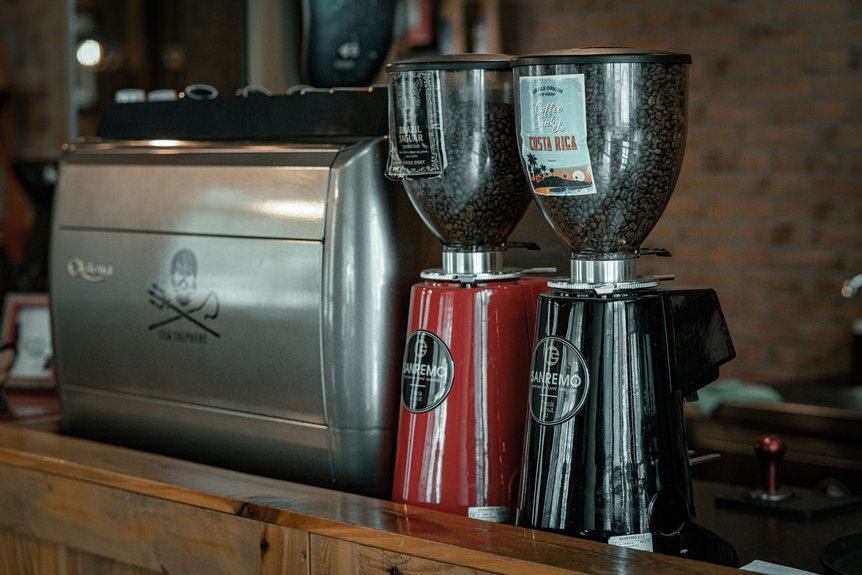 top coffee grinders recommended