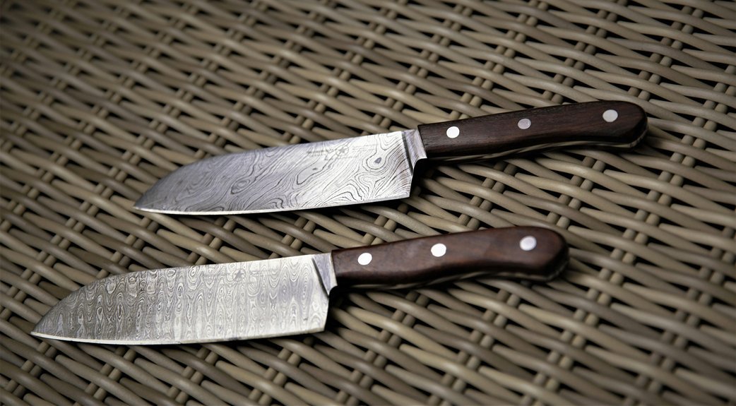 top german steel knives