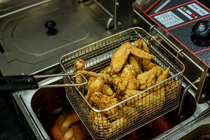 top home fryer choice