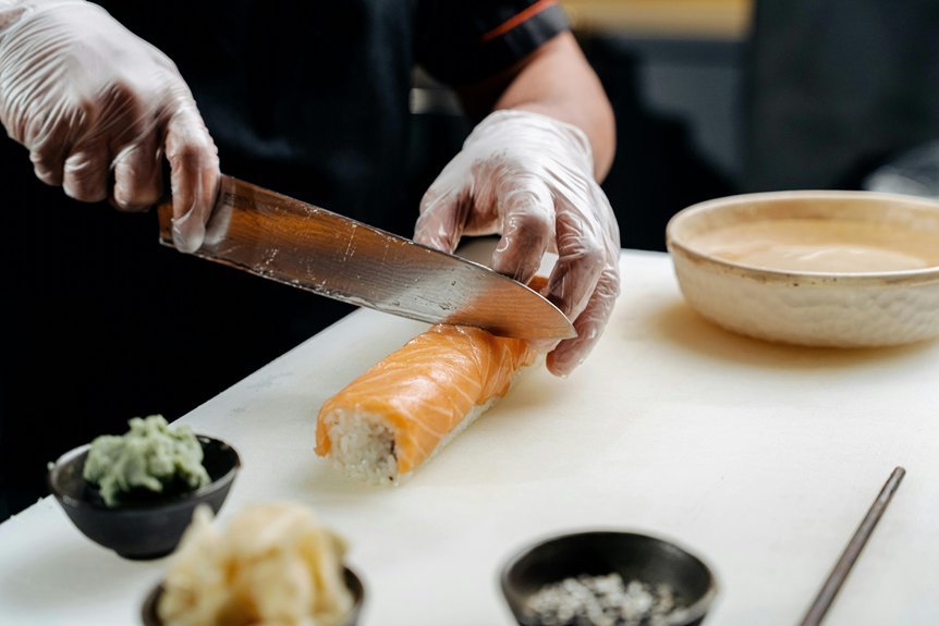 top sushi chef knives