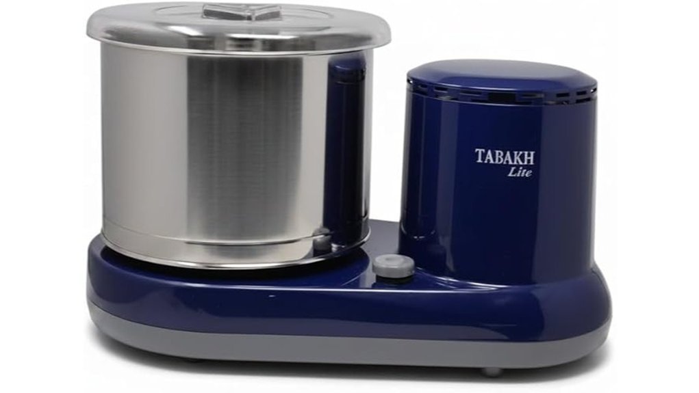 The Best Wet Grinders for Smooth Batters Every Time tabakh lite stone grinder