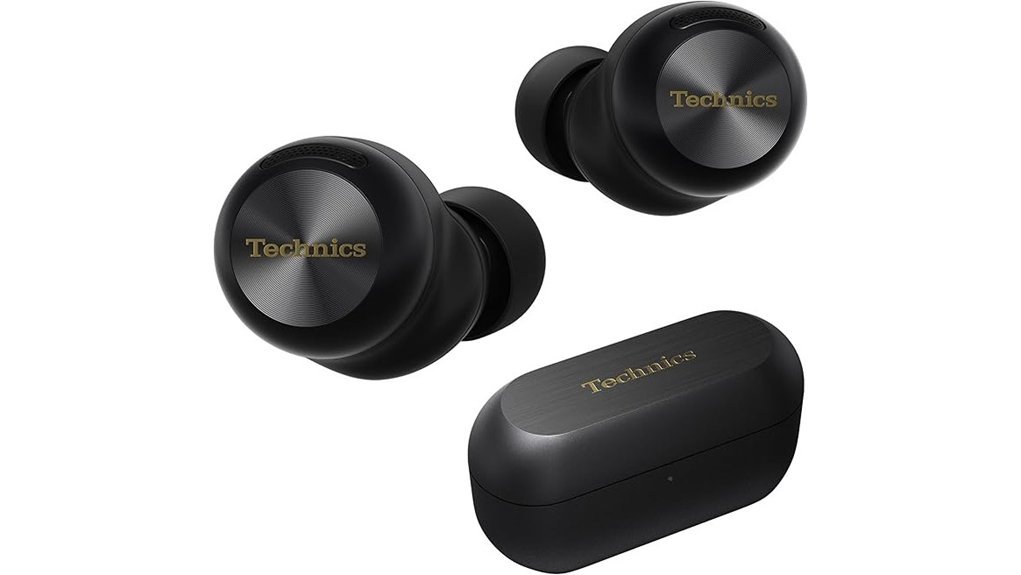 technics wireless hi fi earbuds