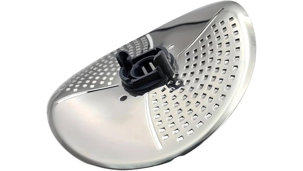 thermomix blade cover accessory