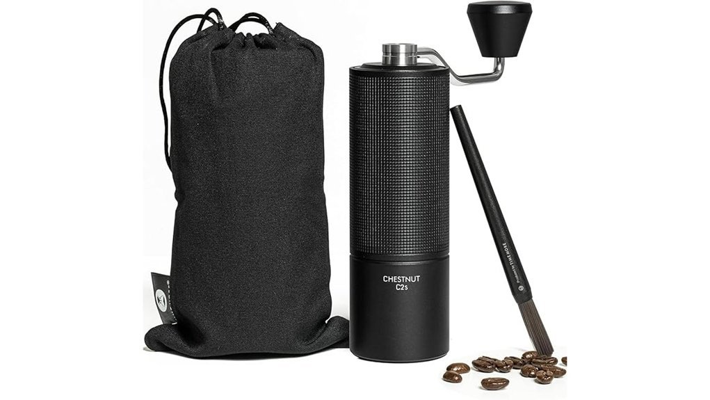 timemore chestnut c2s grinder