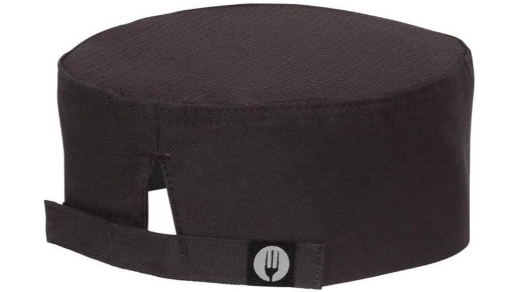 Best Chef Hats That Make You Look Like a Pro unisex chef beanie style
