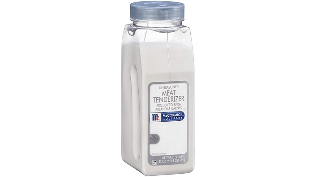 unseasoned meat tenderizer 35 oz