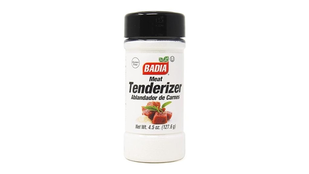 unseasoned meat tenderizer blend