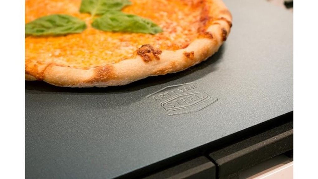 Best Baking Steel for Crispy, Pizzeria-Quality Pizza at Home usa made pizza steel