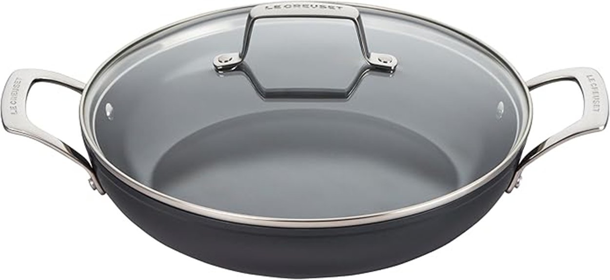 Best Braisers Home Cooks Swear By for Perfect Braises versatile ceramic braiser cookware
