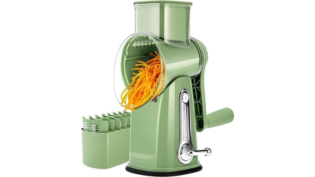 versatile cheese grating tool
