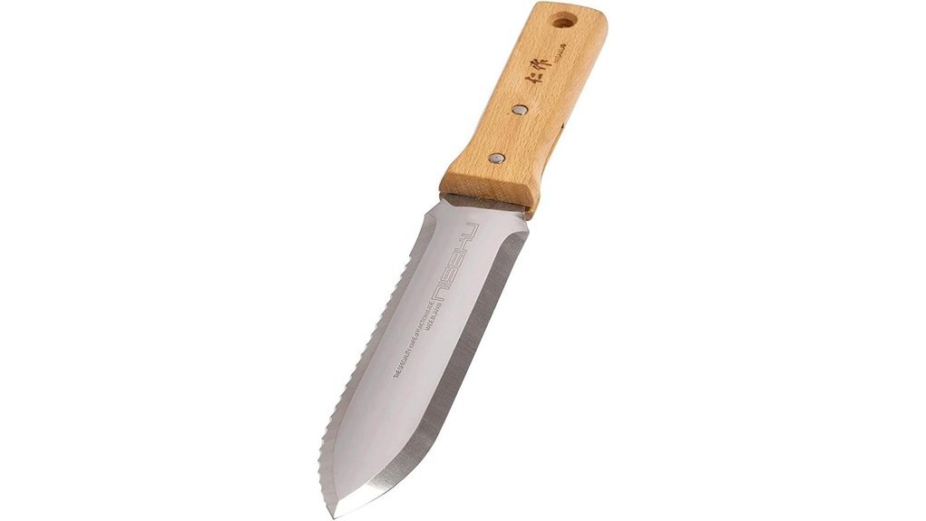 versatile gardening weeding tool