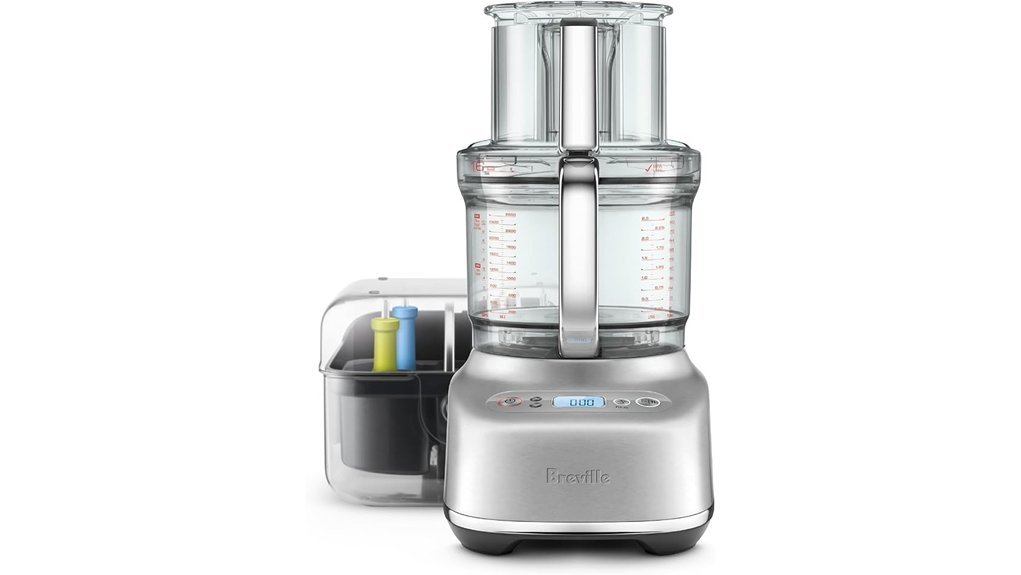 versatile kitchen food processor
