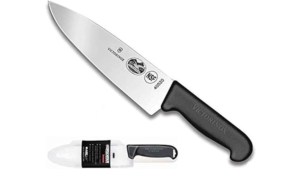 versatile kitchen knife combo