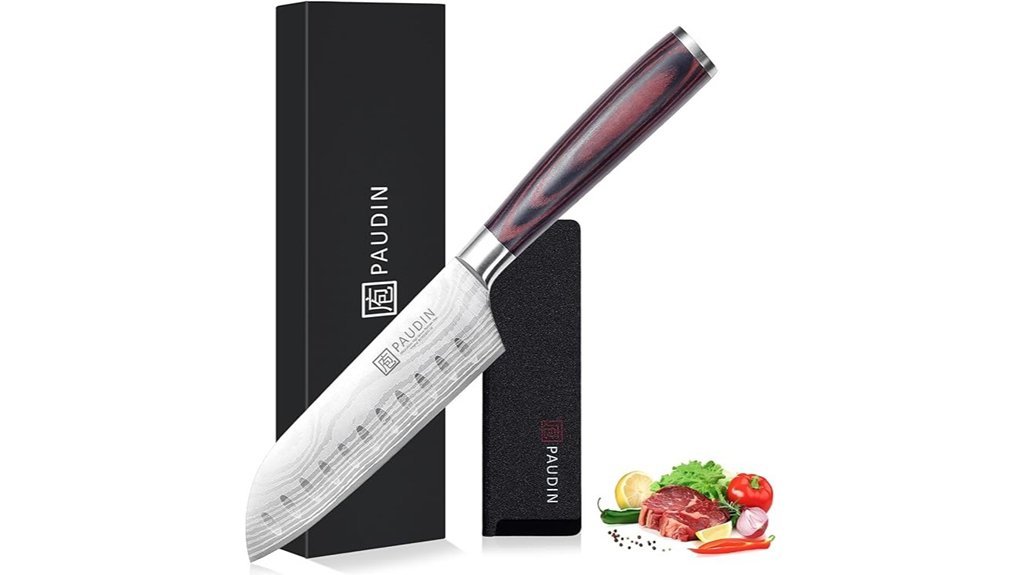 versatile kitchen knife sheath