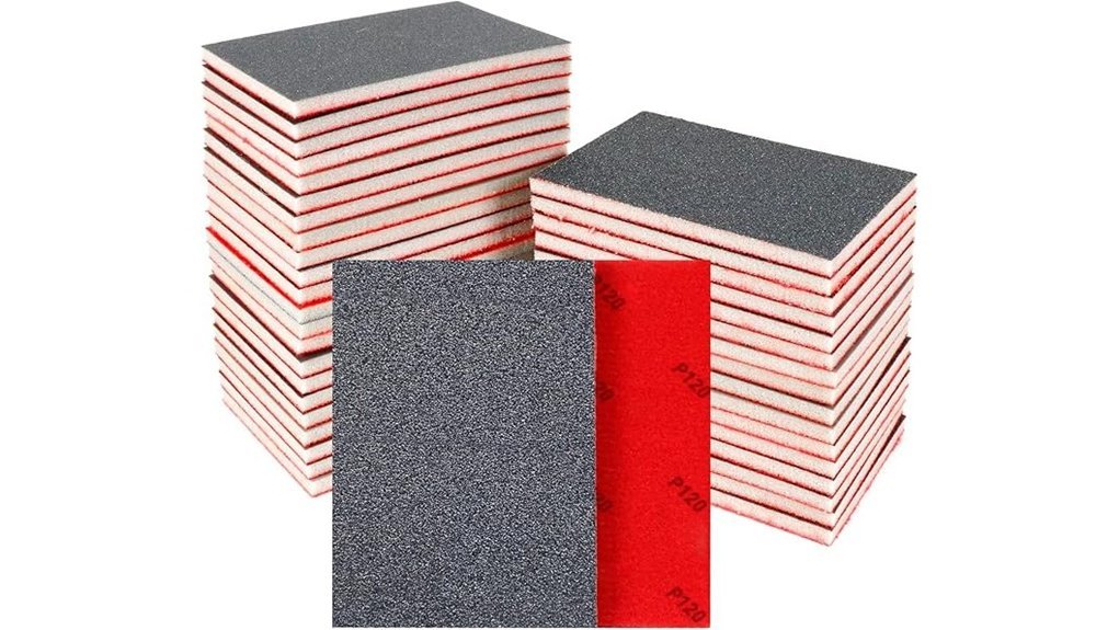 versatile sanding sponge set