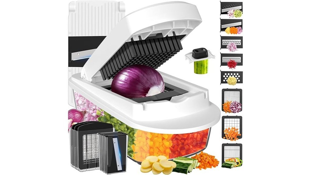 versatile vegetable chopping tool