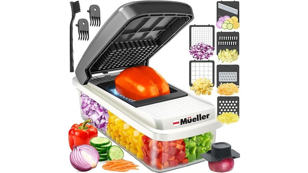 versatile vegetable slicing tool