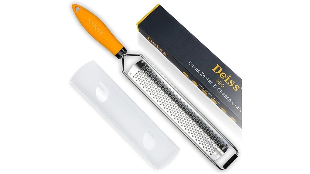 Best Zesters Home Cooks Swear By for Bright Flavor versatile zester and grater