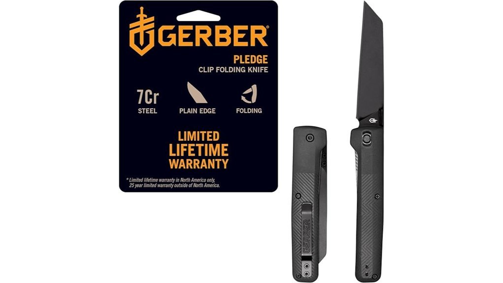 compact everyday carry knife