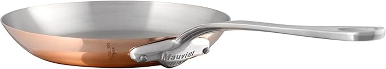 Best Copper Frying Pans That Elevate Everyday Cooking copper frying pan 10 2 inch