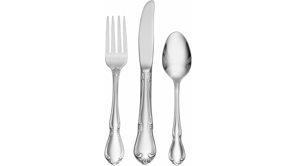 child silverware set oneida