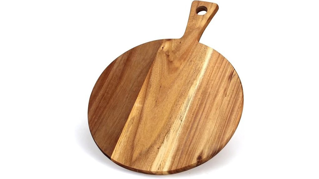 acacia wood cutting board
