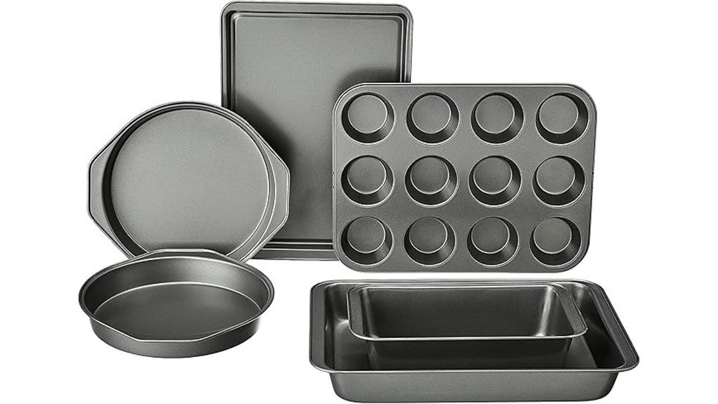 affordable nonstick bakeware set