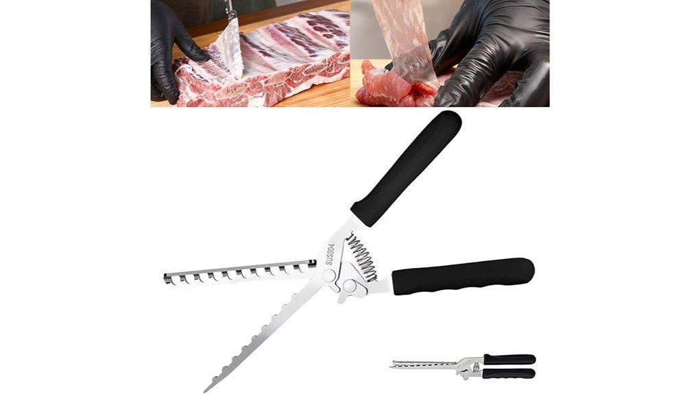 bbq rib membrane tool