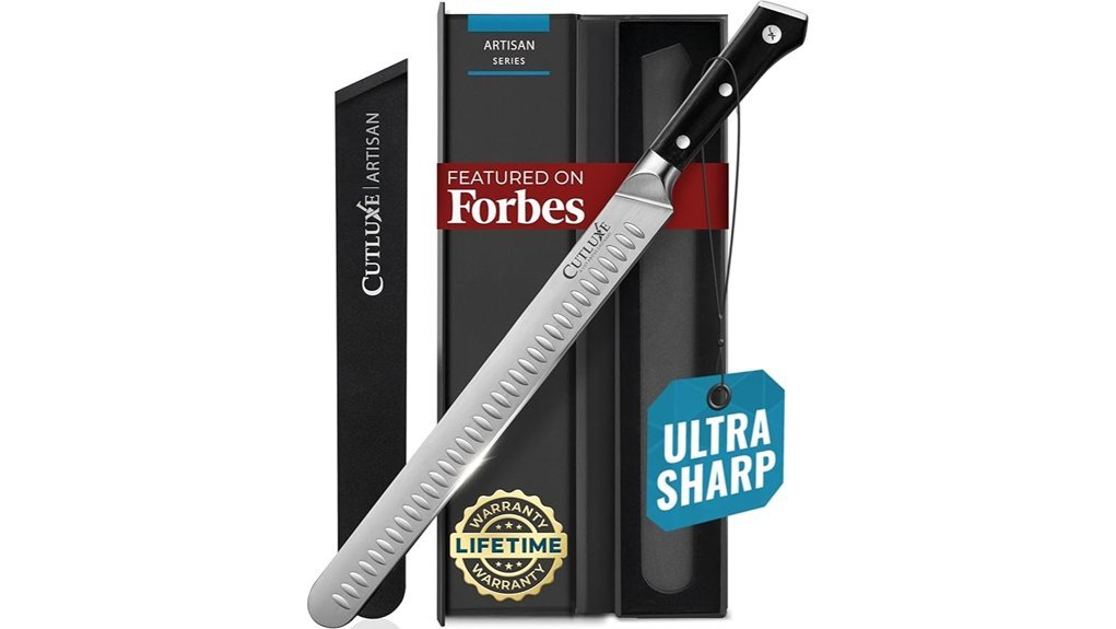 brisket slicing knife sheath