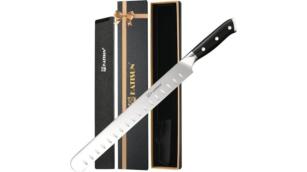 german steel brisket knife