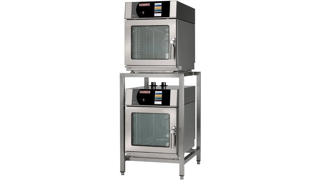 Best Commercial Combi Ovens Chefs Actually Rely On double stacked combi oven